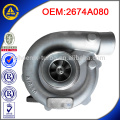 452077-5004S turbocharger for perkins